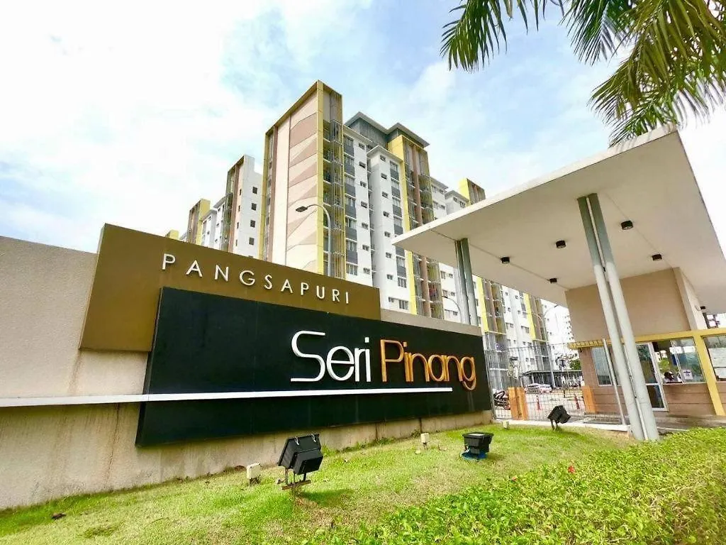 Setia Alam Islamic Homestay Shah Alam Apartment