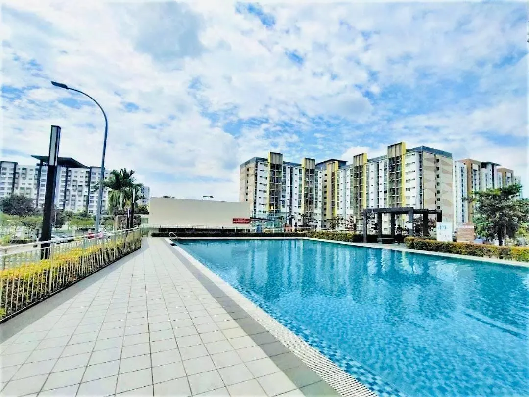 Setia Alam Islamic Homestay Shah Alam Malaysia