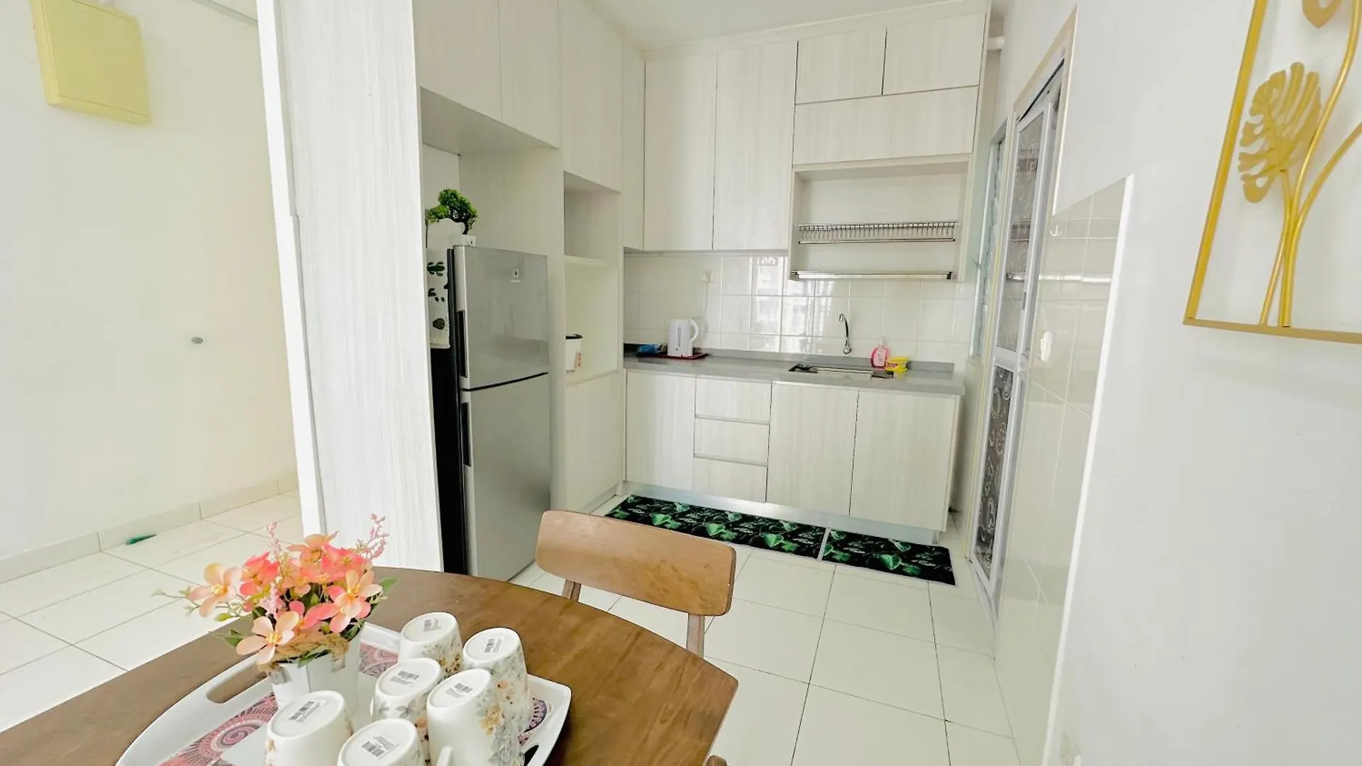 Apartment Setia Alam Islamic Homestay Shah Alam Malaysia