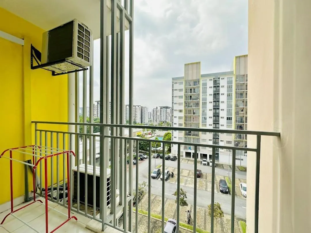 Apartment Setia Alam Islamic Homestay Shah Alam